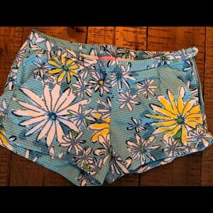 Lily Pulitzer Adie Size 4 shorts